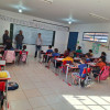 Visitas às Escolas da Rede Municipal de Alvorada do Oeste Fortalecem a Articulação entre Sala de Aula e AEE