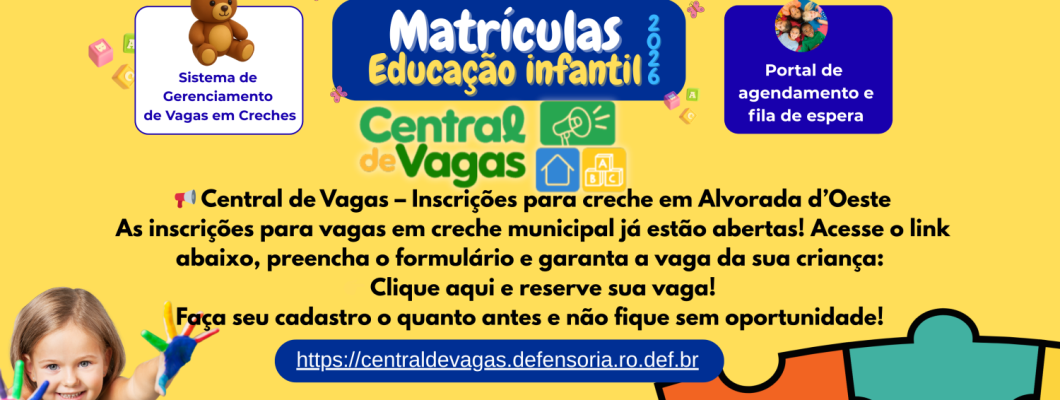 Central de Vagas