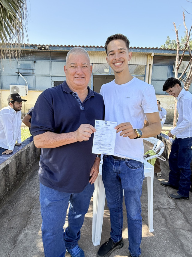 DIA DE JURAMENTO DA BANDEIRA