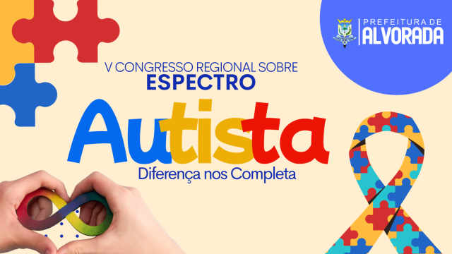 Congresso do Espectro Autista é realizado em Alvorada do Oeste com foco na inclusão e conscientização