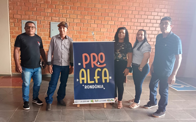 Formação Continuada dos Professores do 1º ao 5º Ano